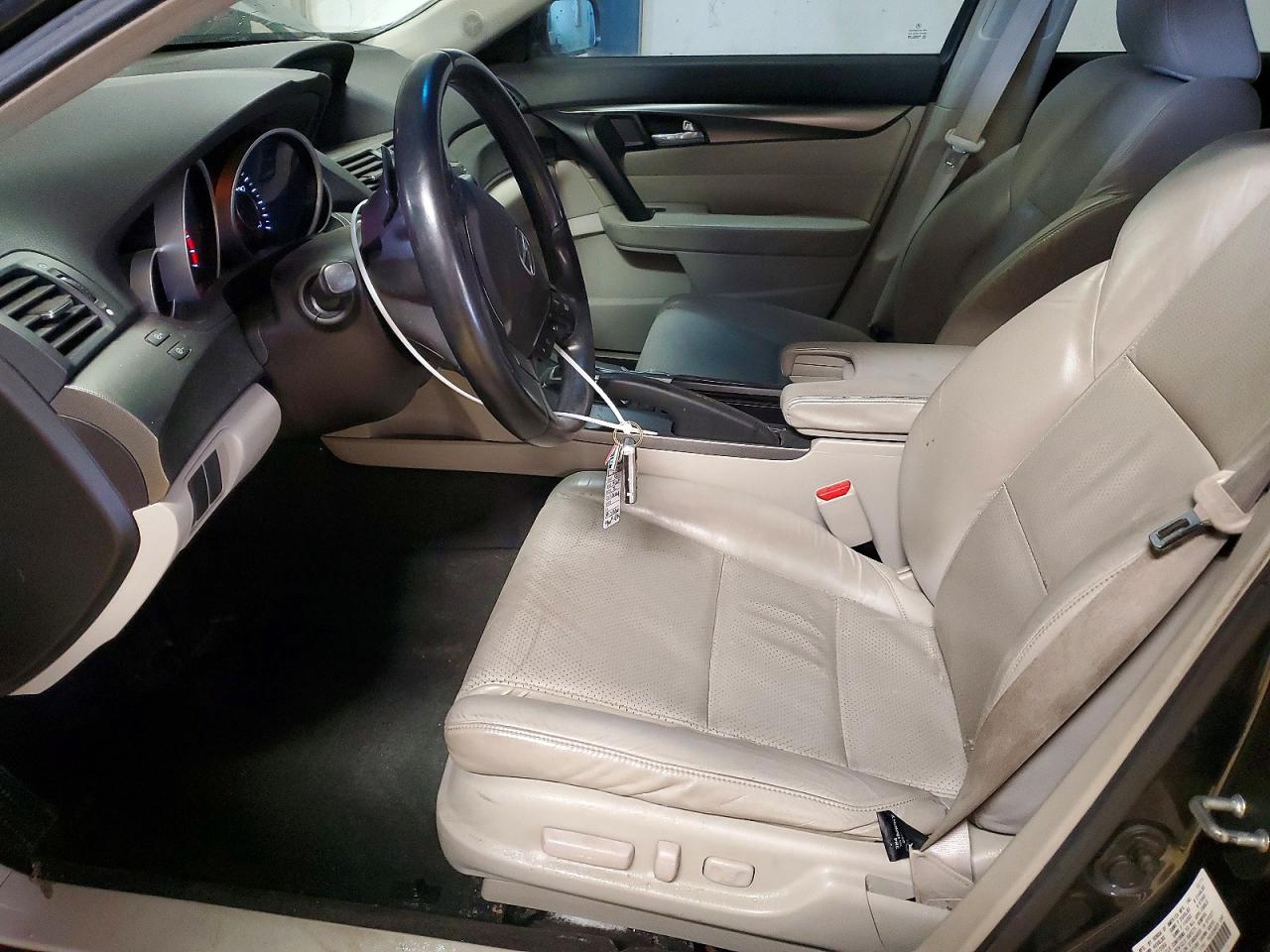 2012 ACURA TL photo 7