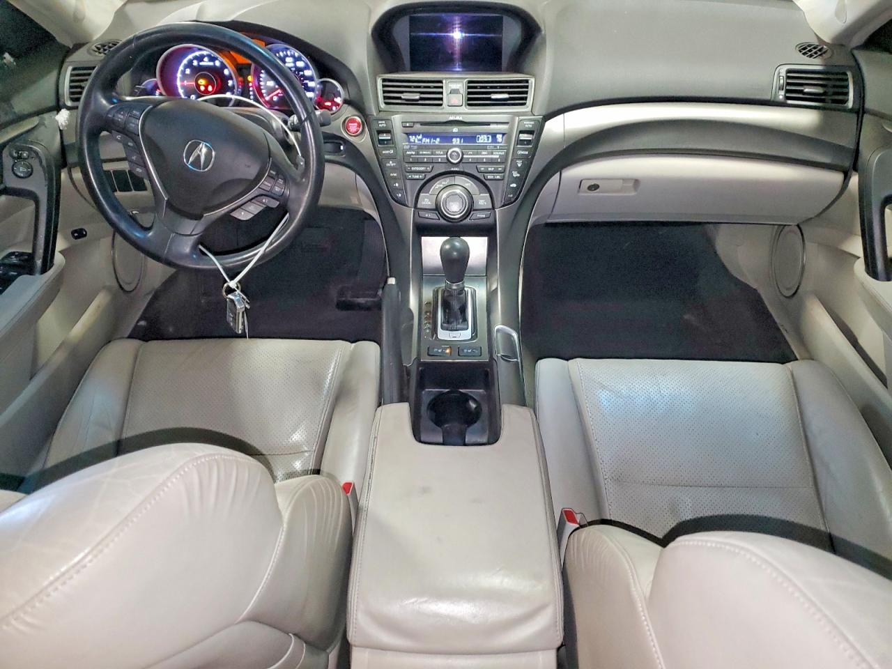 2012 ACURA TL photo 8