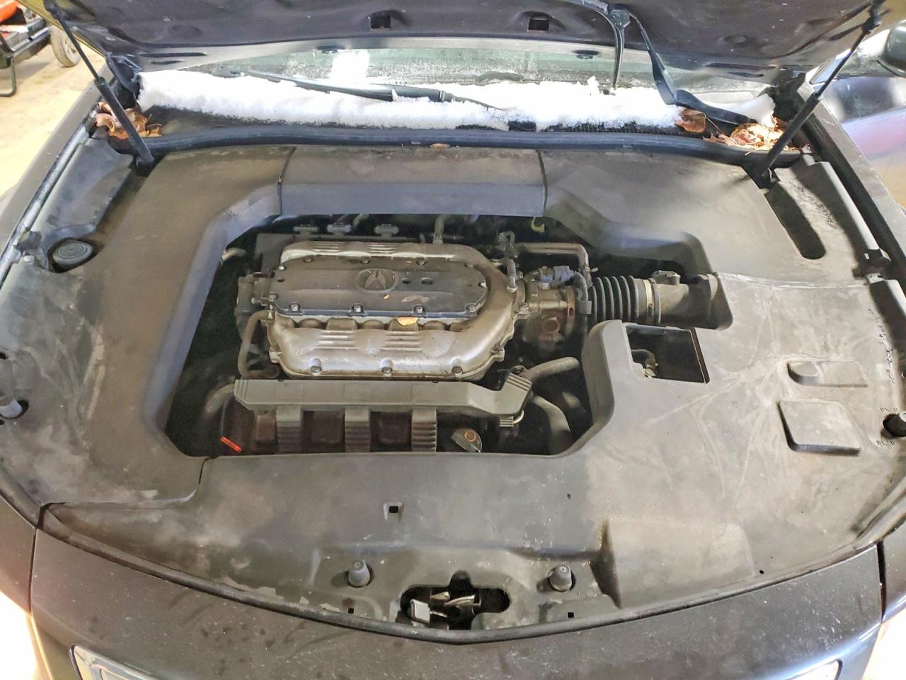 2012 ACURA TL photo 11
