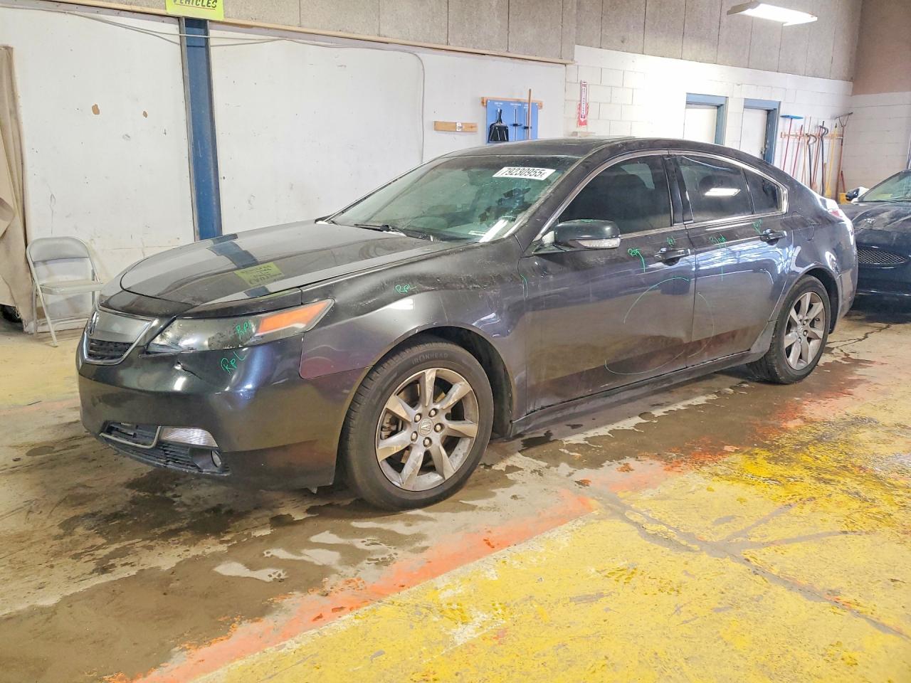 2012 ACURA TL