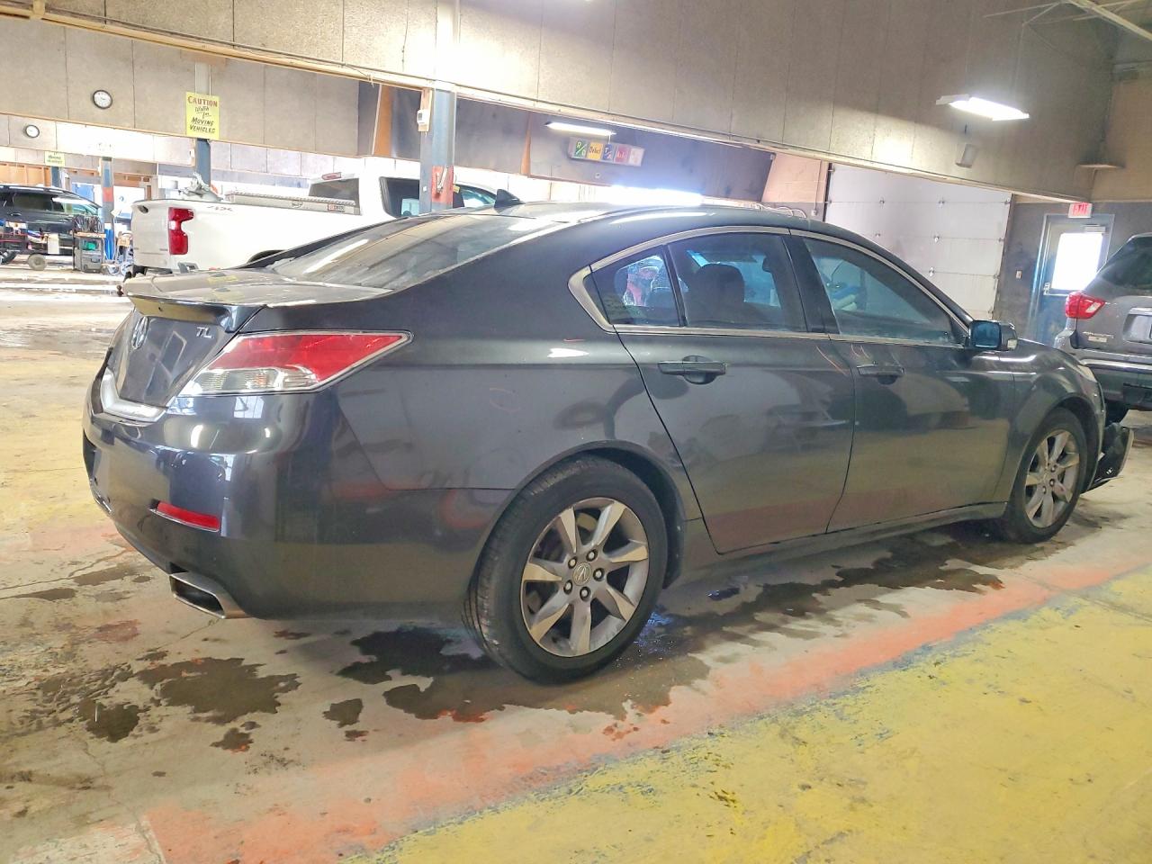 2012 ACURA TL photo 3