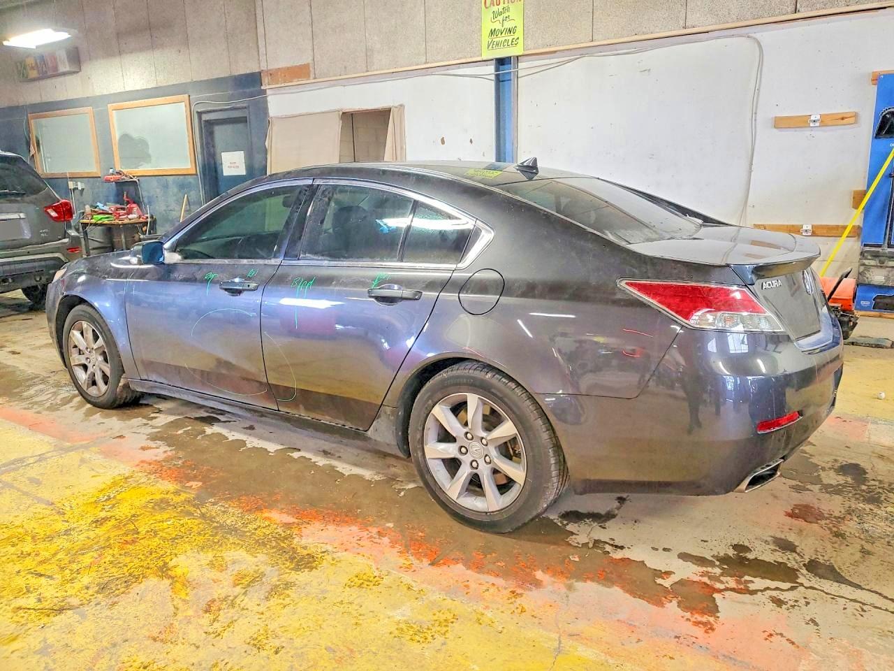 2012 ACURA TL photo 2