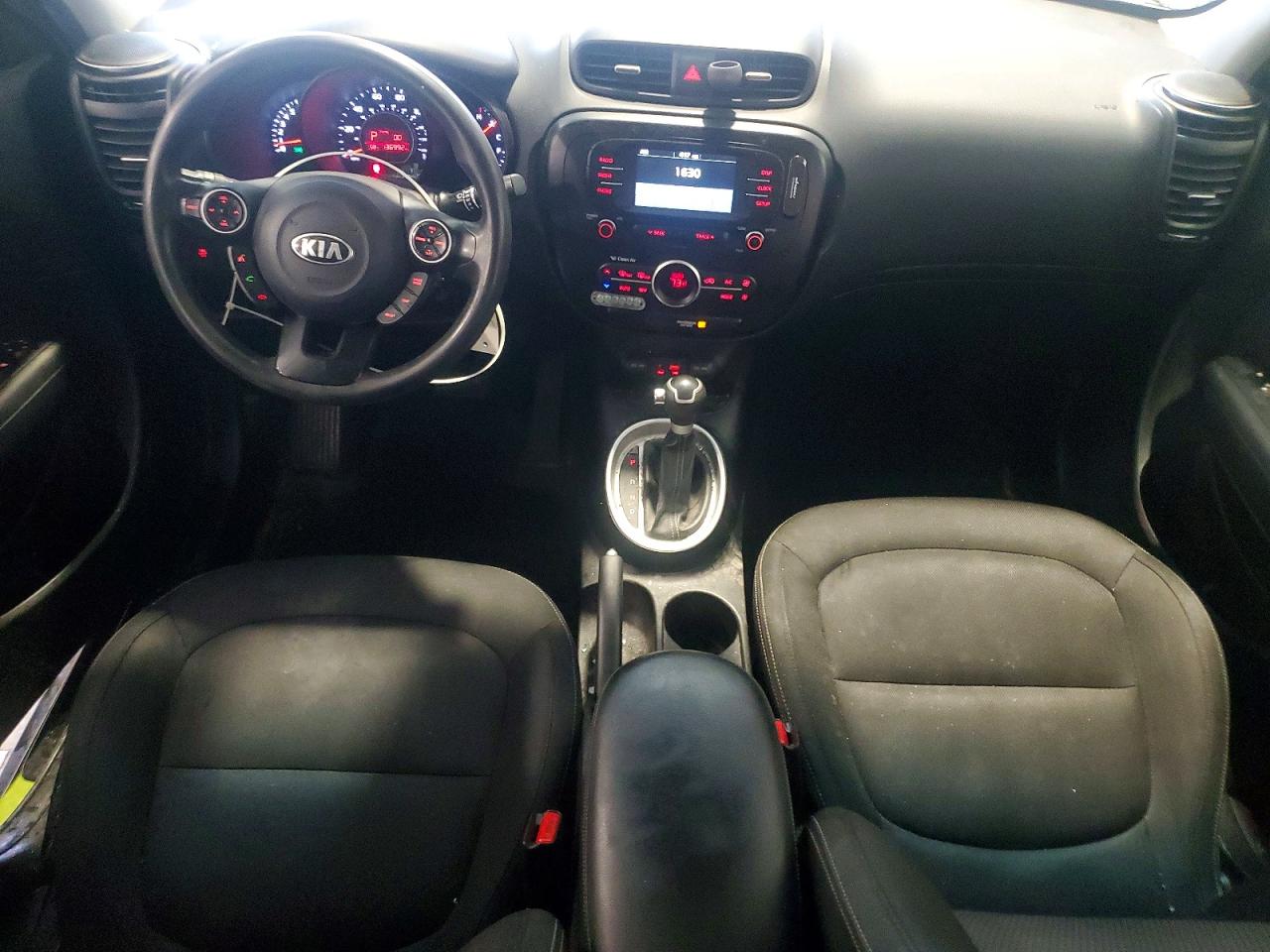 2017 KIA SOUL + photo 15