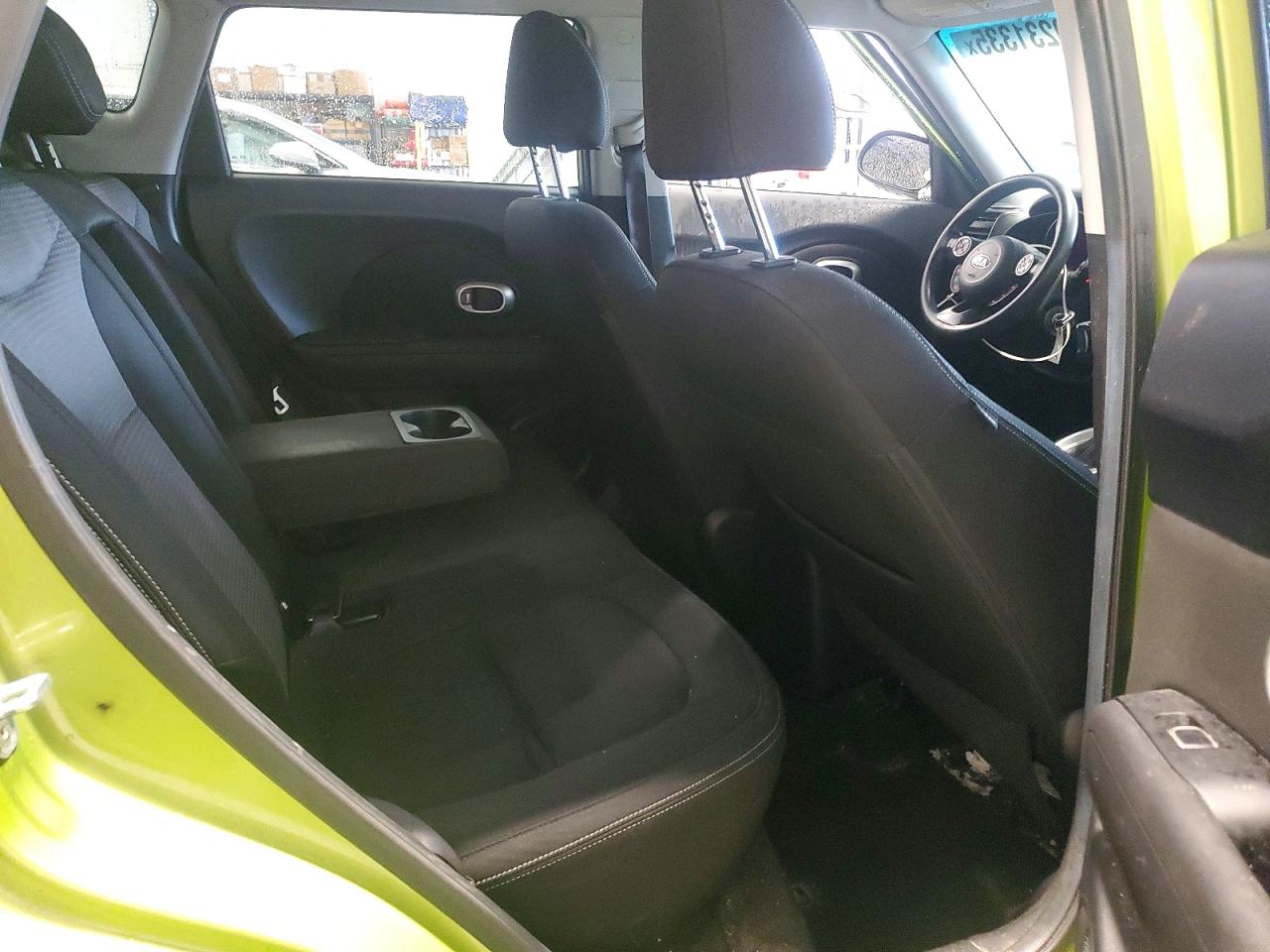 2017 KIA SOUL + photo 21