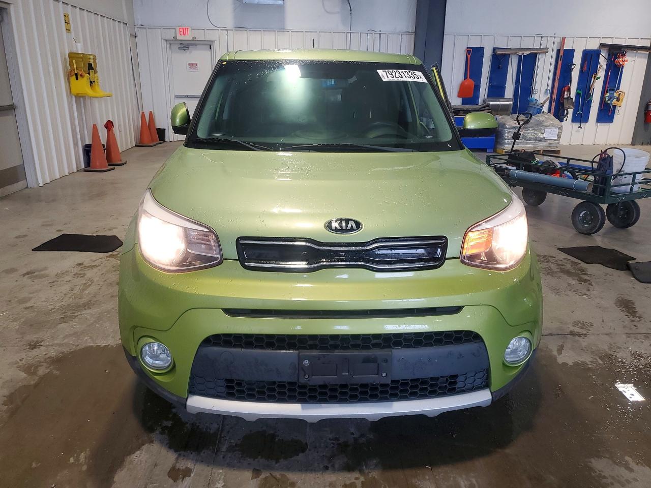 2017 KIA SOUL + photo 9