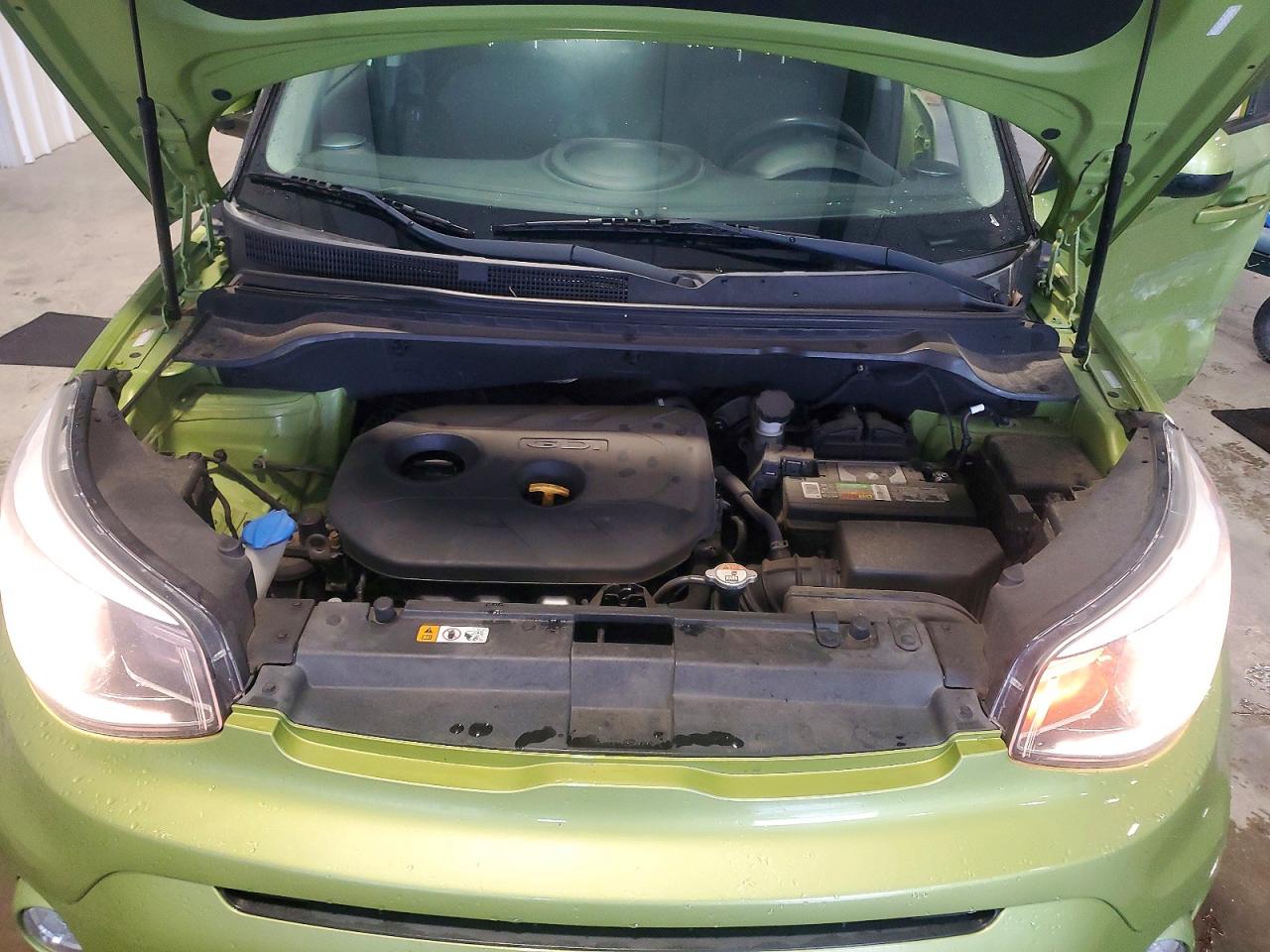 2017 KIA SOUL + photo 23