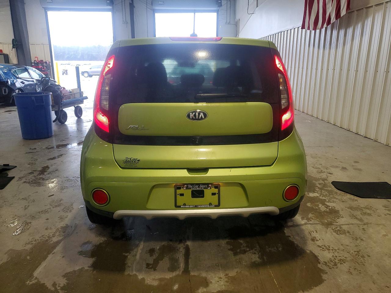 2017 KIA SOUL + photo 11