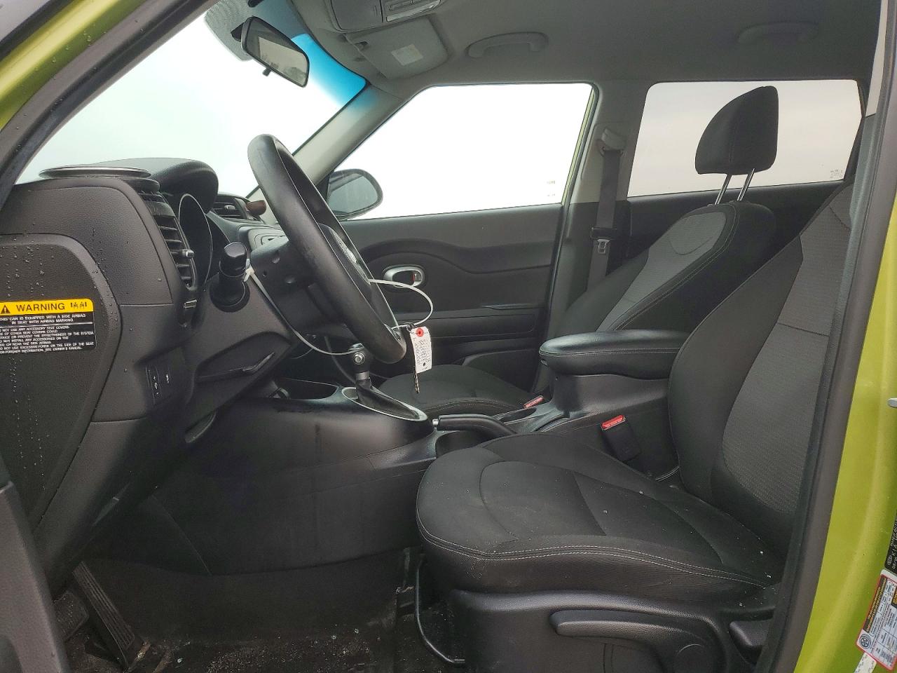 2017 KIA SOUL + photo 13
