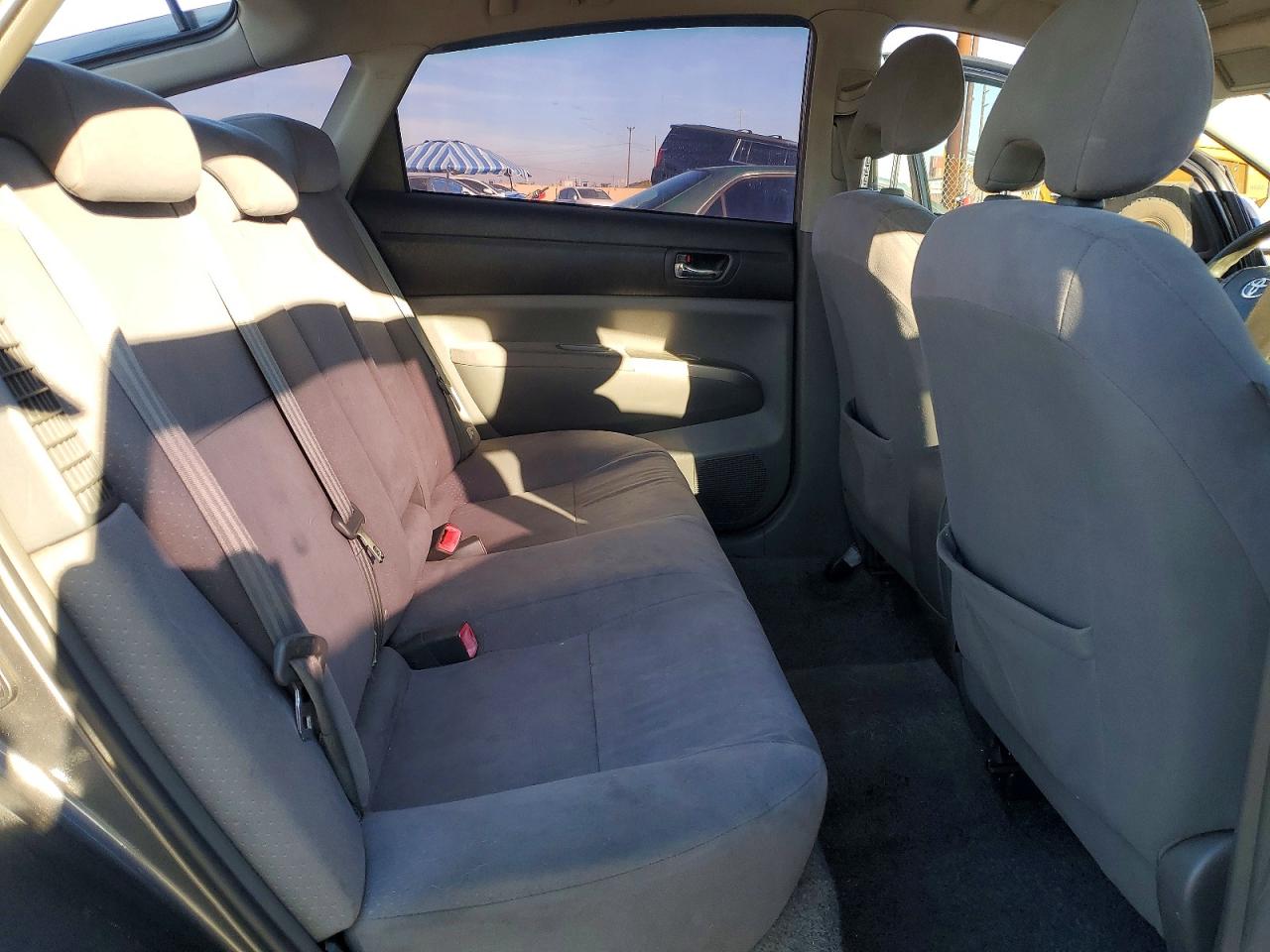 2007 TOYOTA PRIUS BASE photo 10