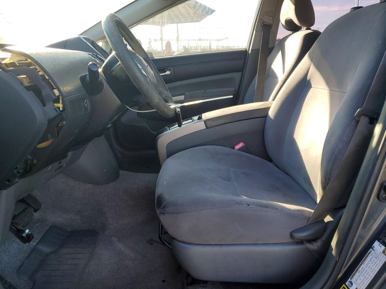 2007 TOYOTA PRIUS BASE photo 7