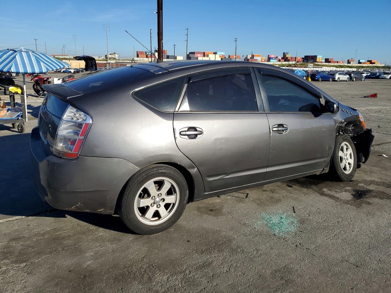 2007 TOYOTA PRIUS BASE photo 3