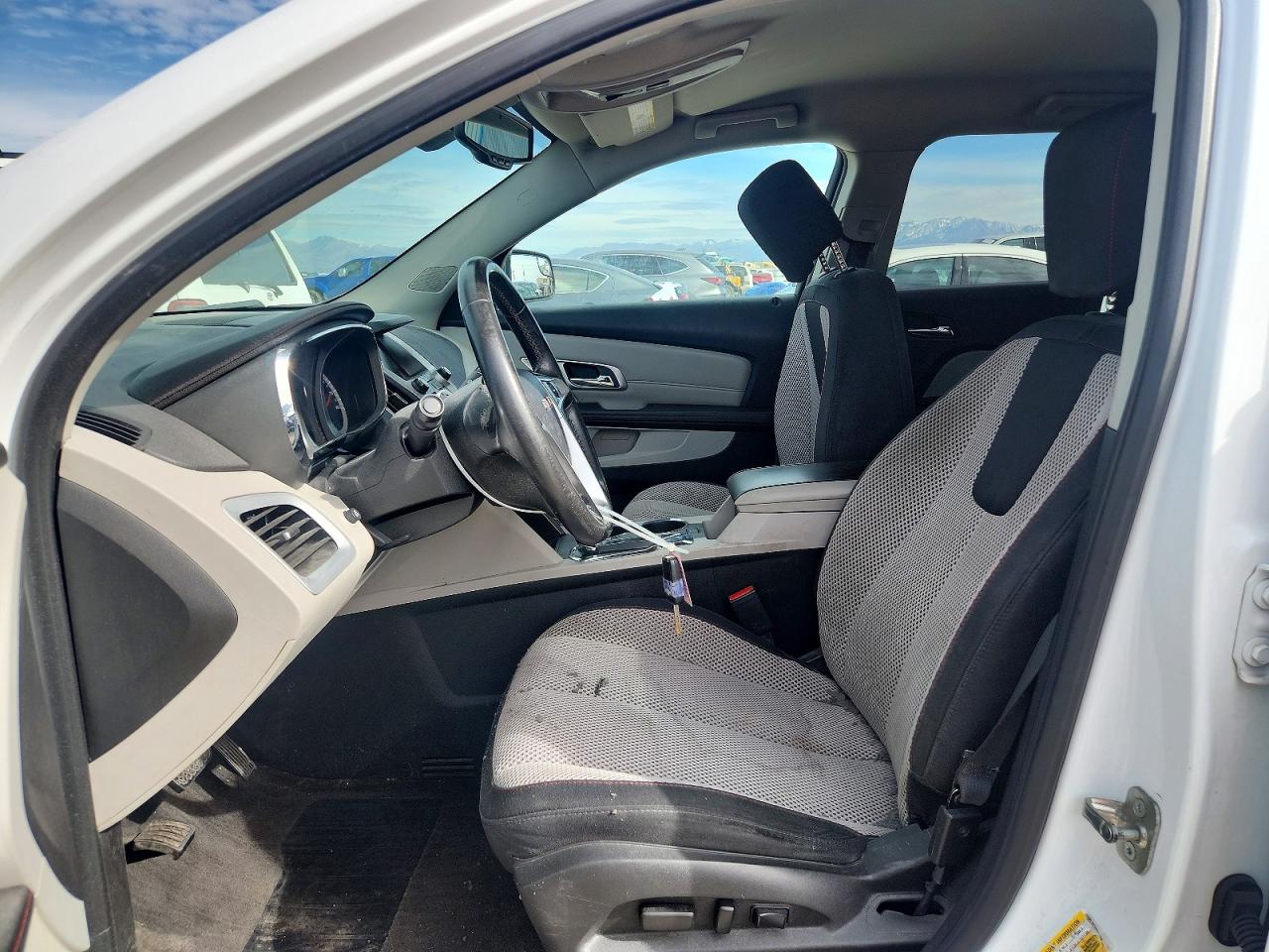 2012 GMC TERRAIN SLE photo 7
