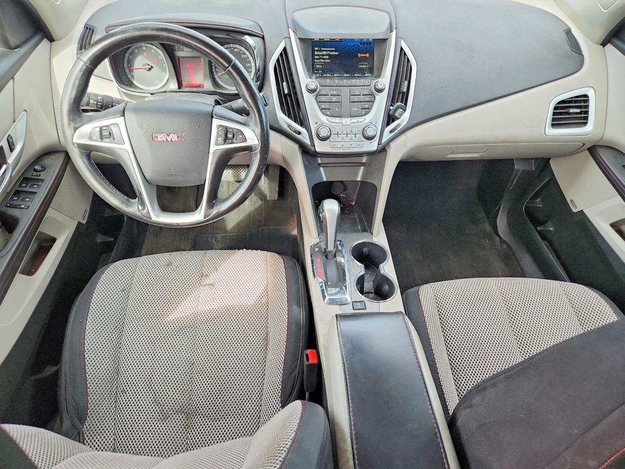 2012 GMC TERRAIN SLE photo 8