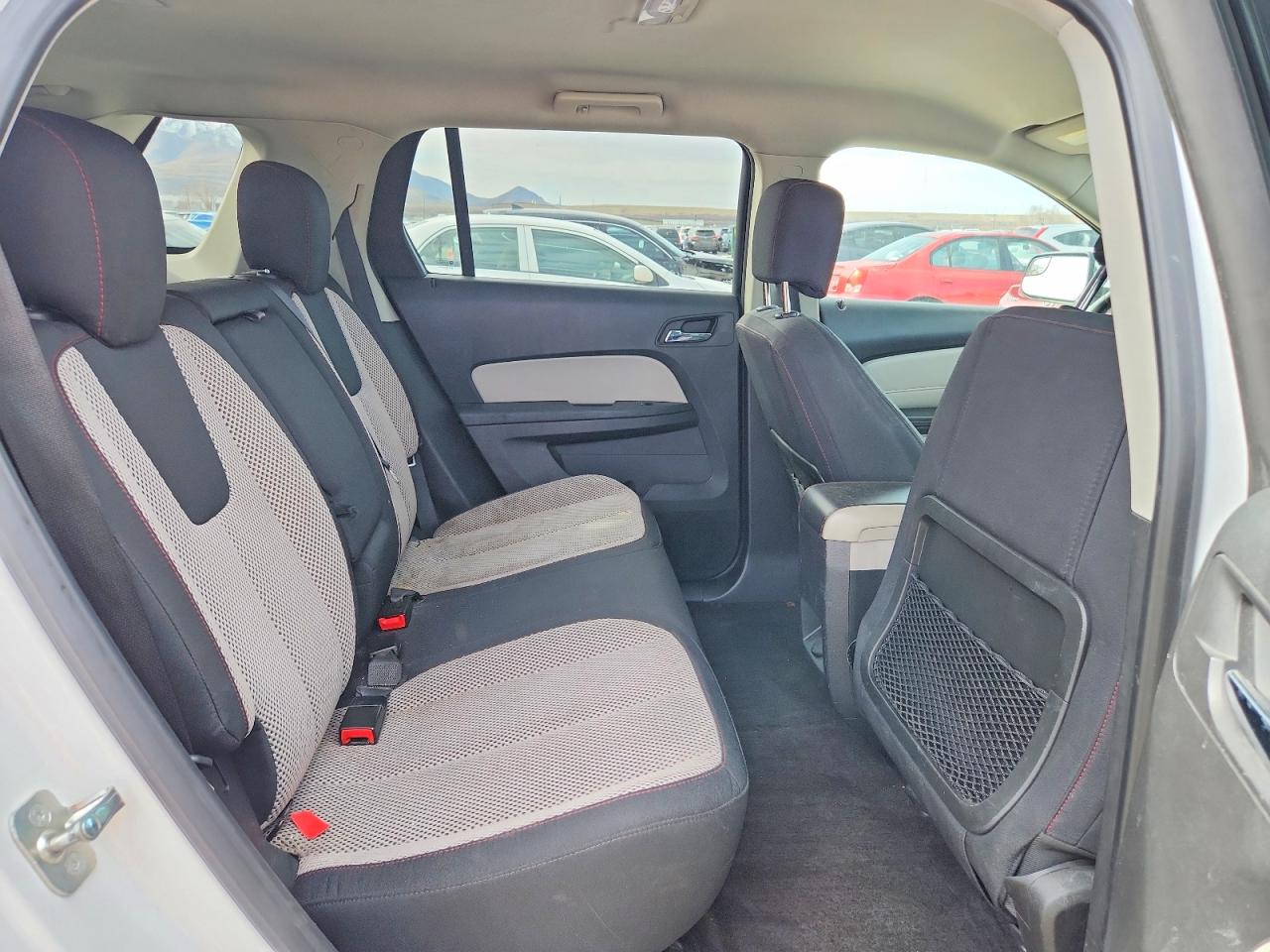 2012 GMC TERRAIN SLE photo 10