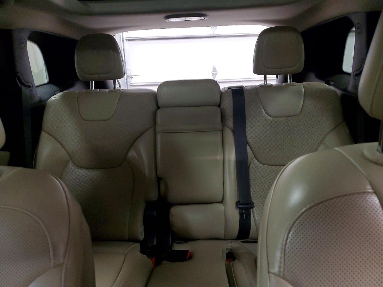 2015 JEEP CHEROKEE LIMITED photo 10