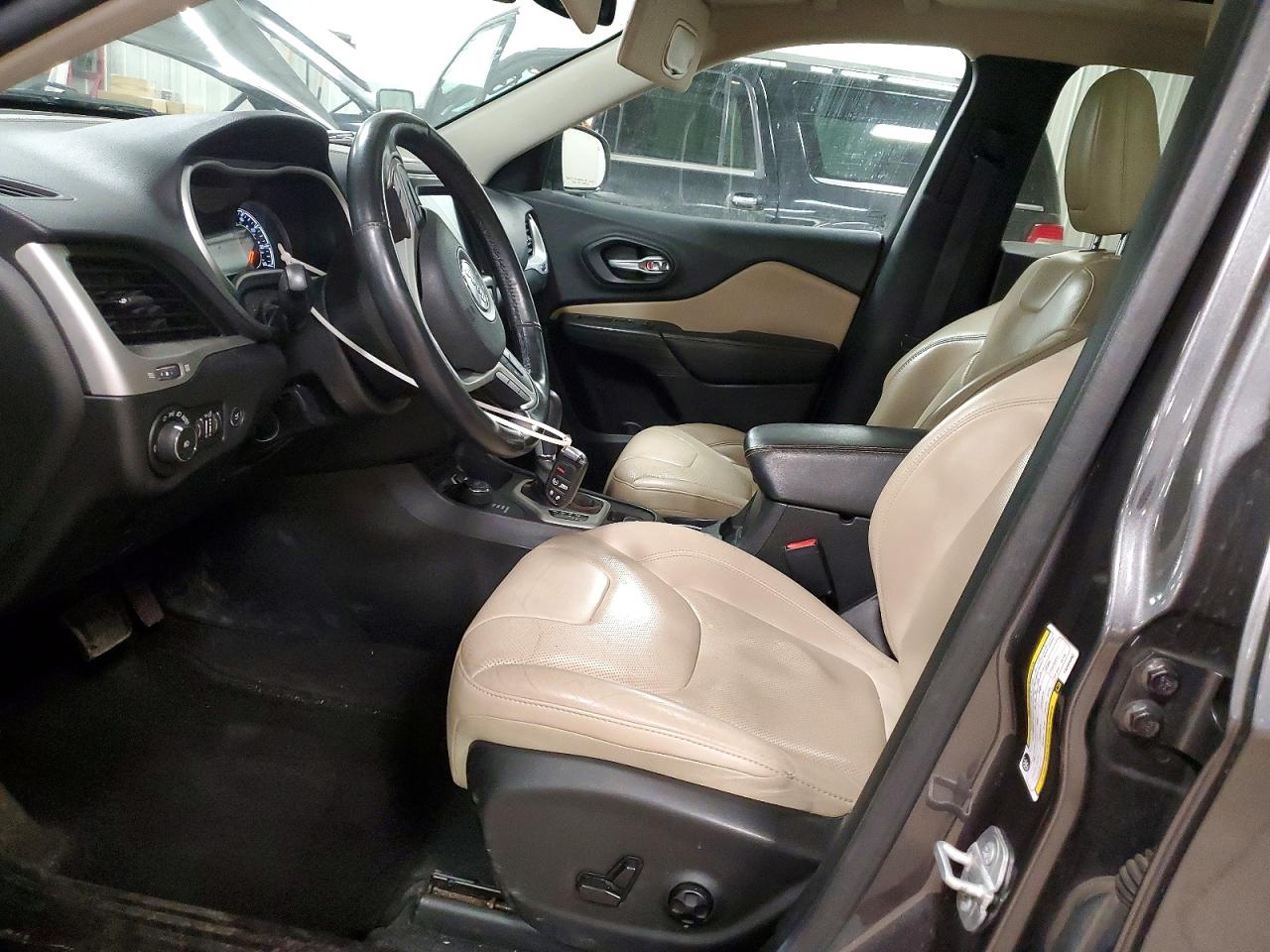 2015 JEEP CHEROKEE LIMITED photo 7