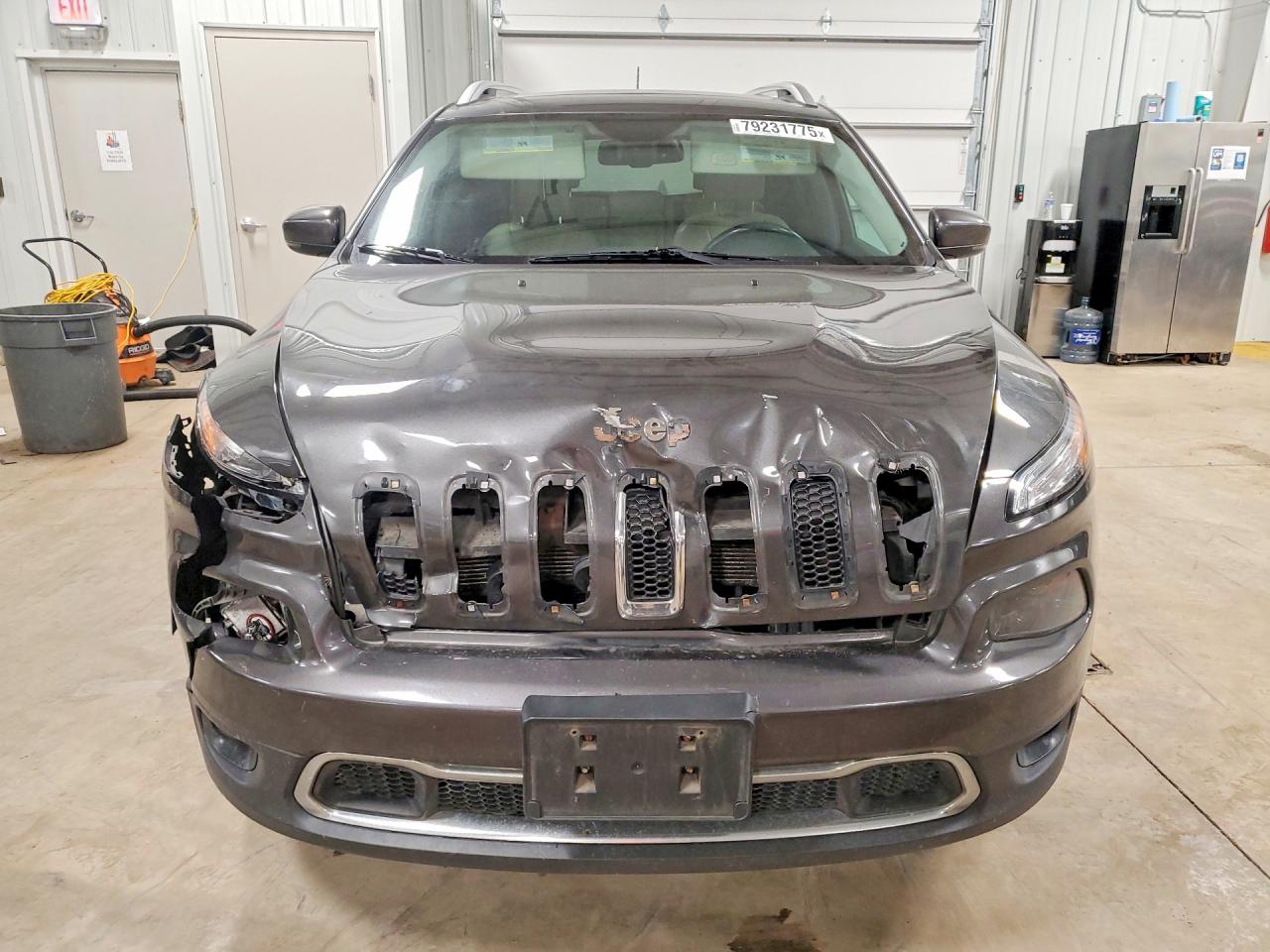 2015 JEEP CHEROKEE LIMITED photo 5