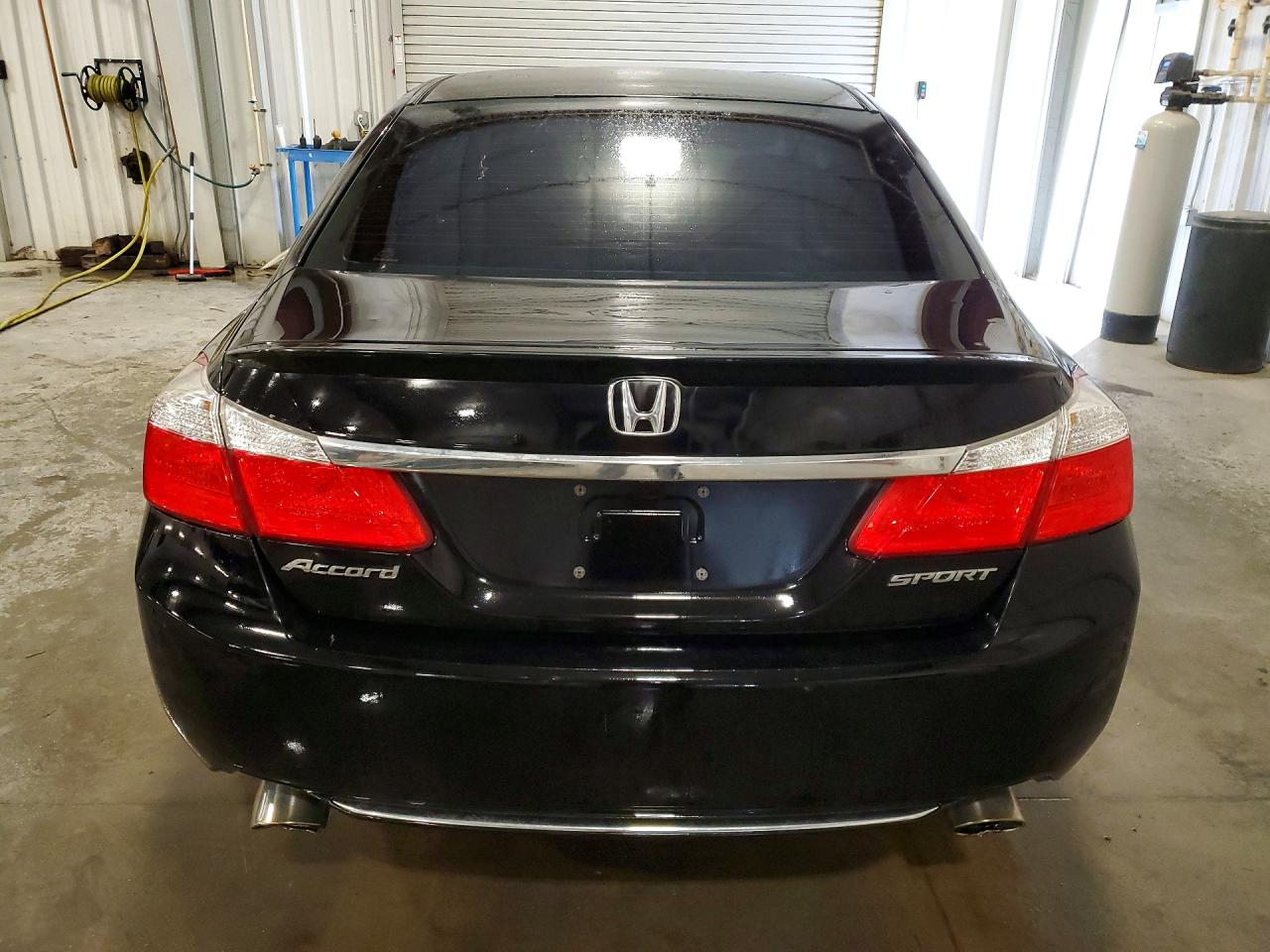 2014 HONDA ACCORD SPORT photo 11