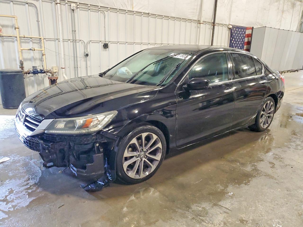 2014 HONDA ACCORD