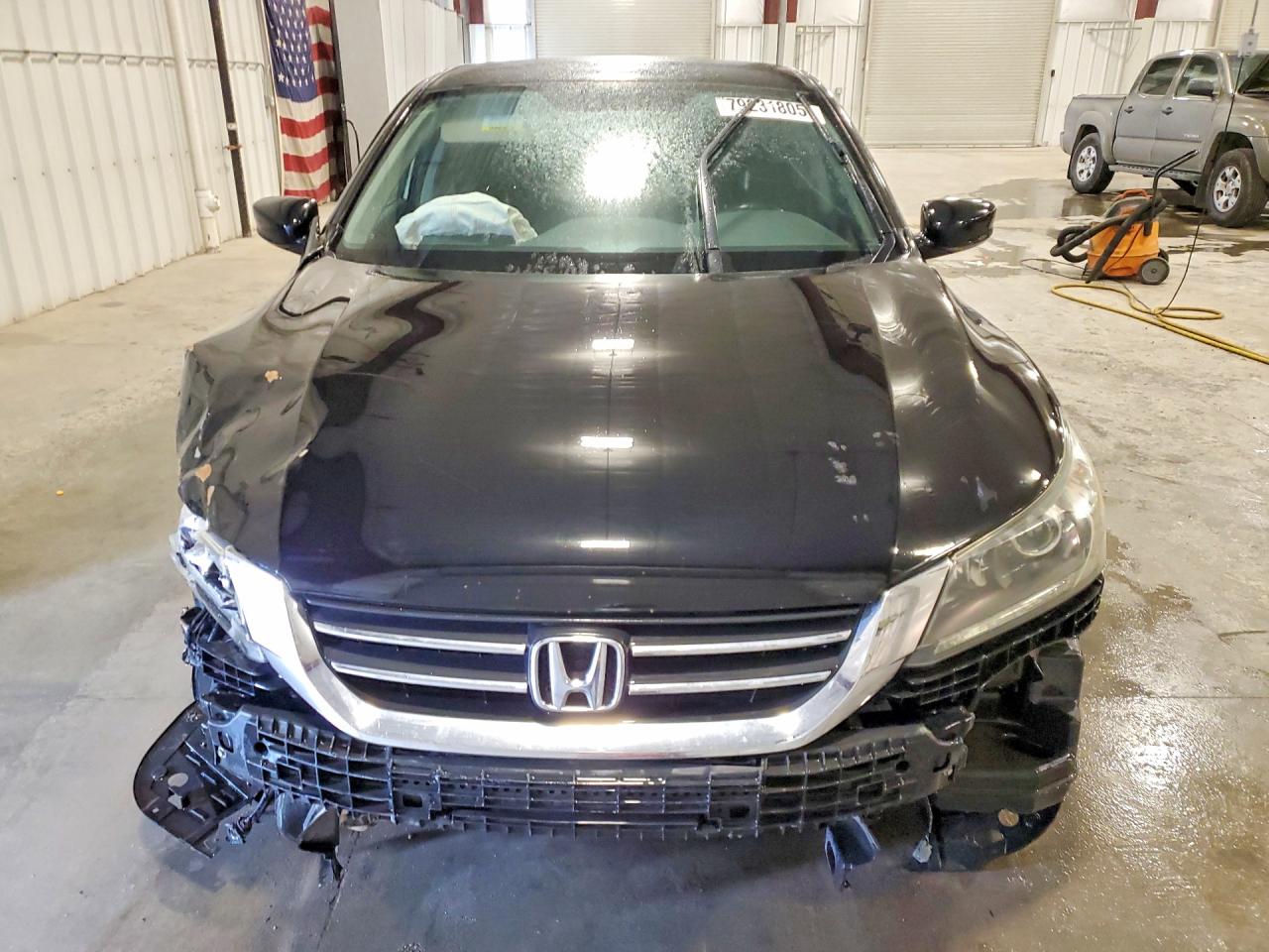 2014 HONDA ACCORD SPORT photo 9