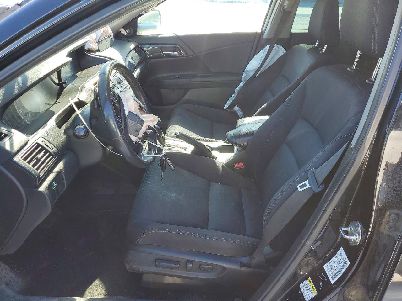 2014 HONDA ACCORD SPORT photo 13