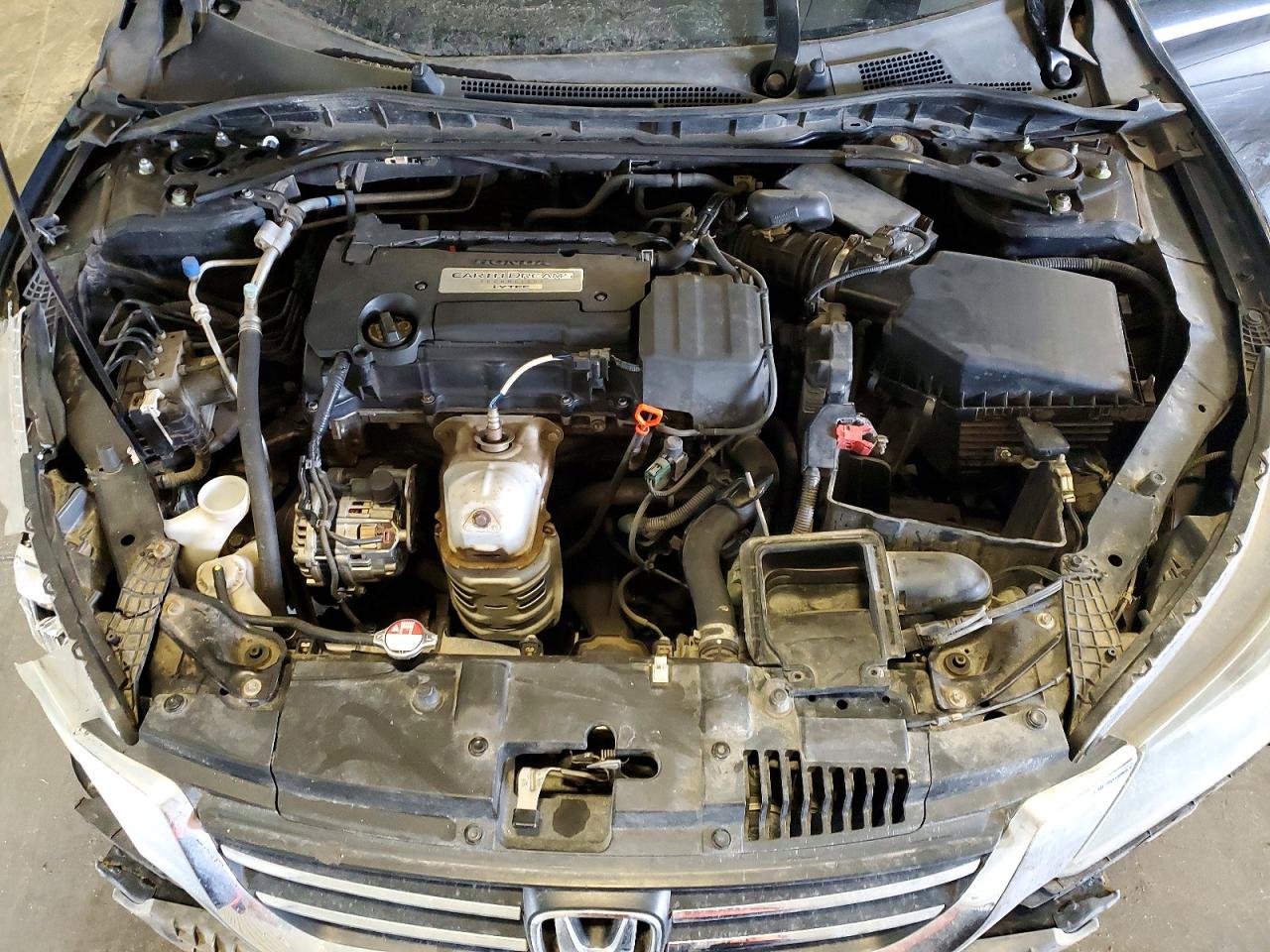 2014 HONDA ACCORD SPORT photo 21