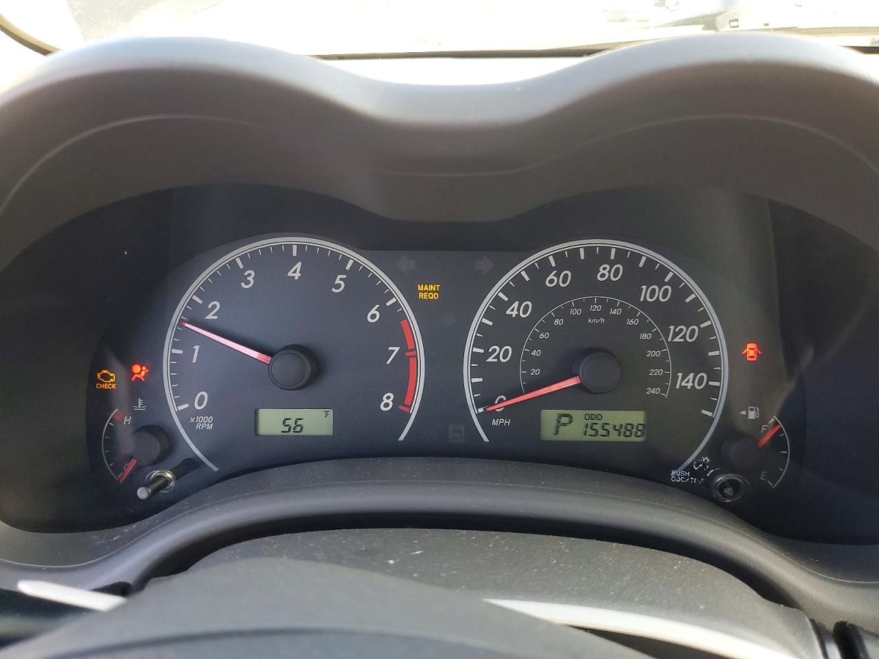 2009 TOYOTA COROLLA LE photo 9