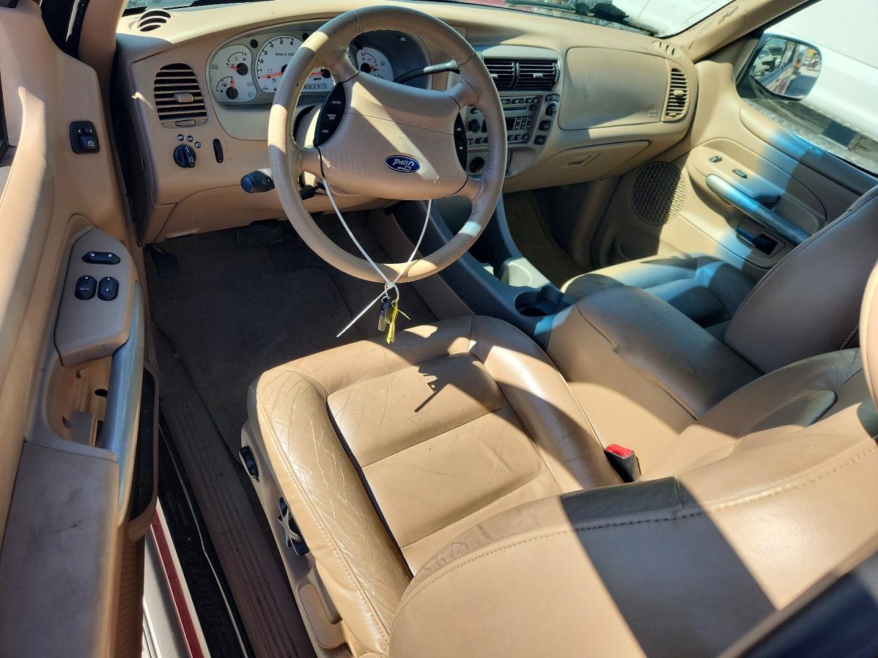 2002 FORD EXPLORER SPORT photo 8