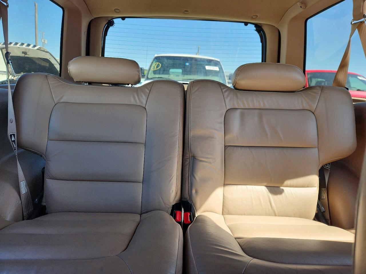2002 FORD EXPLORER SPORT photo 10