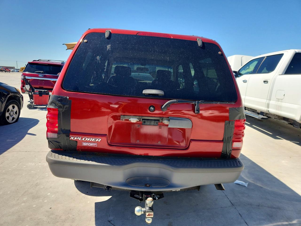 2002 FORD EXPLORER SPORT photo 6