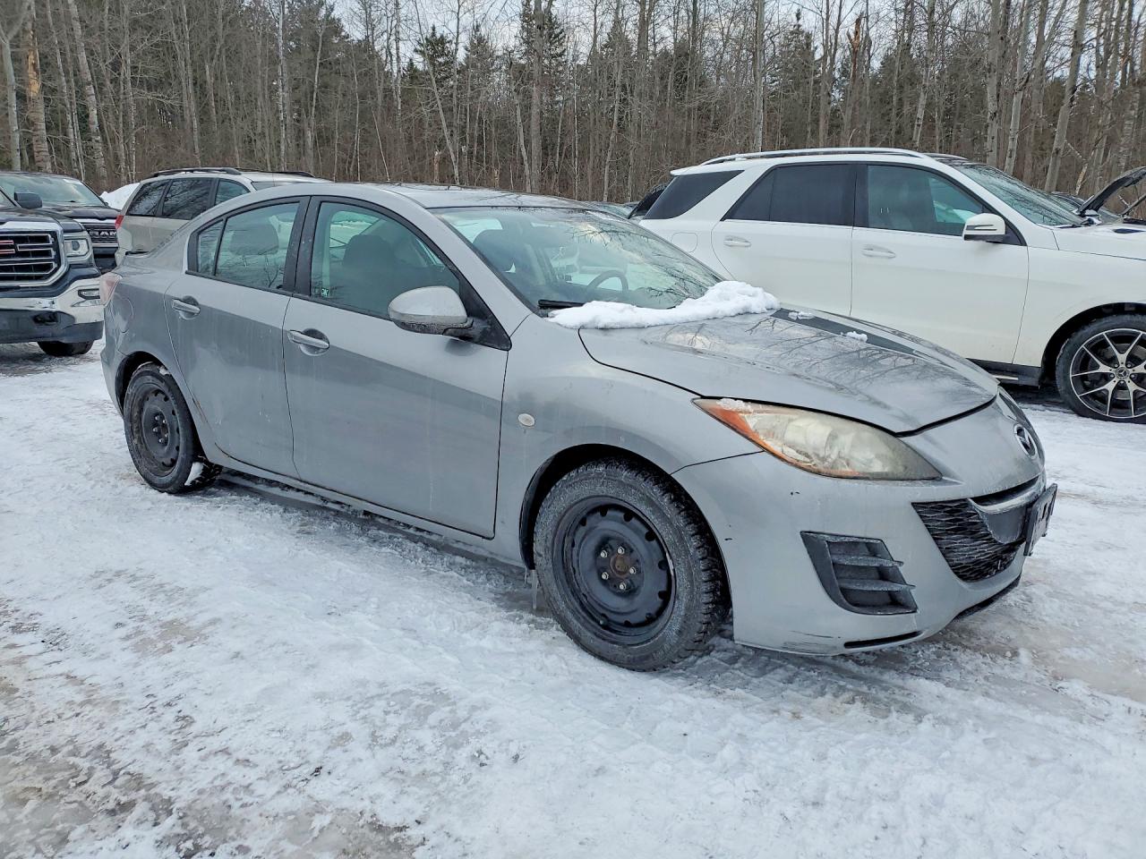 2010 MAZDA 3 I photo 7