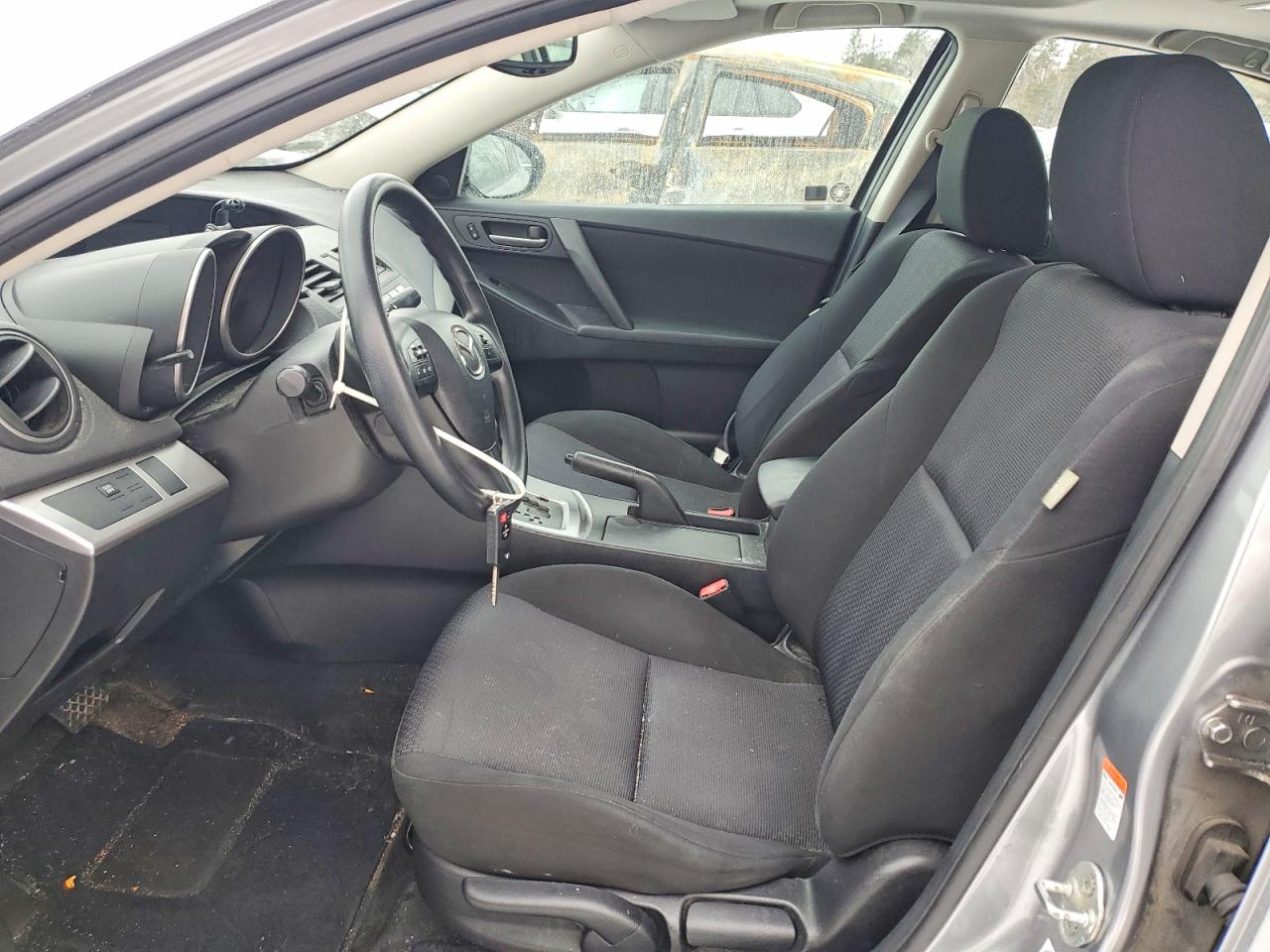2010 MAZDA 3 I photo 13