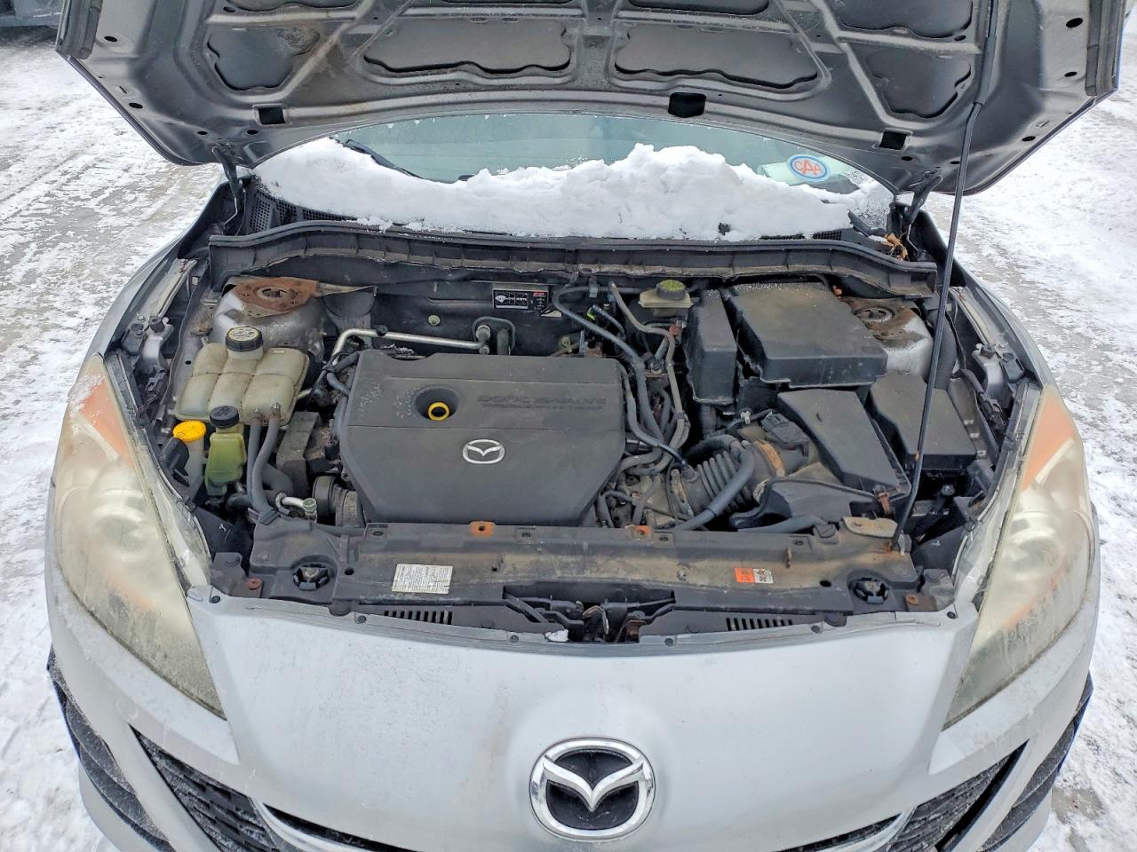 2010 MAZDA 3 I photo 21