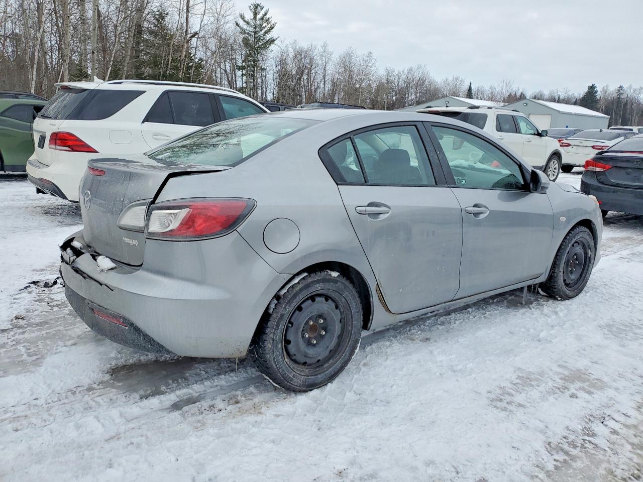 2010 MAZDA 3 I photo 5