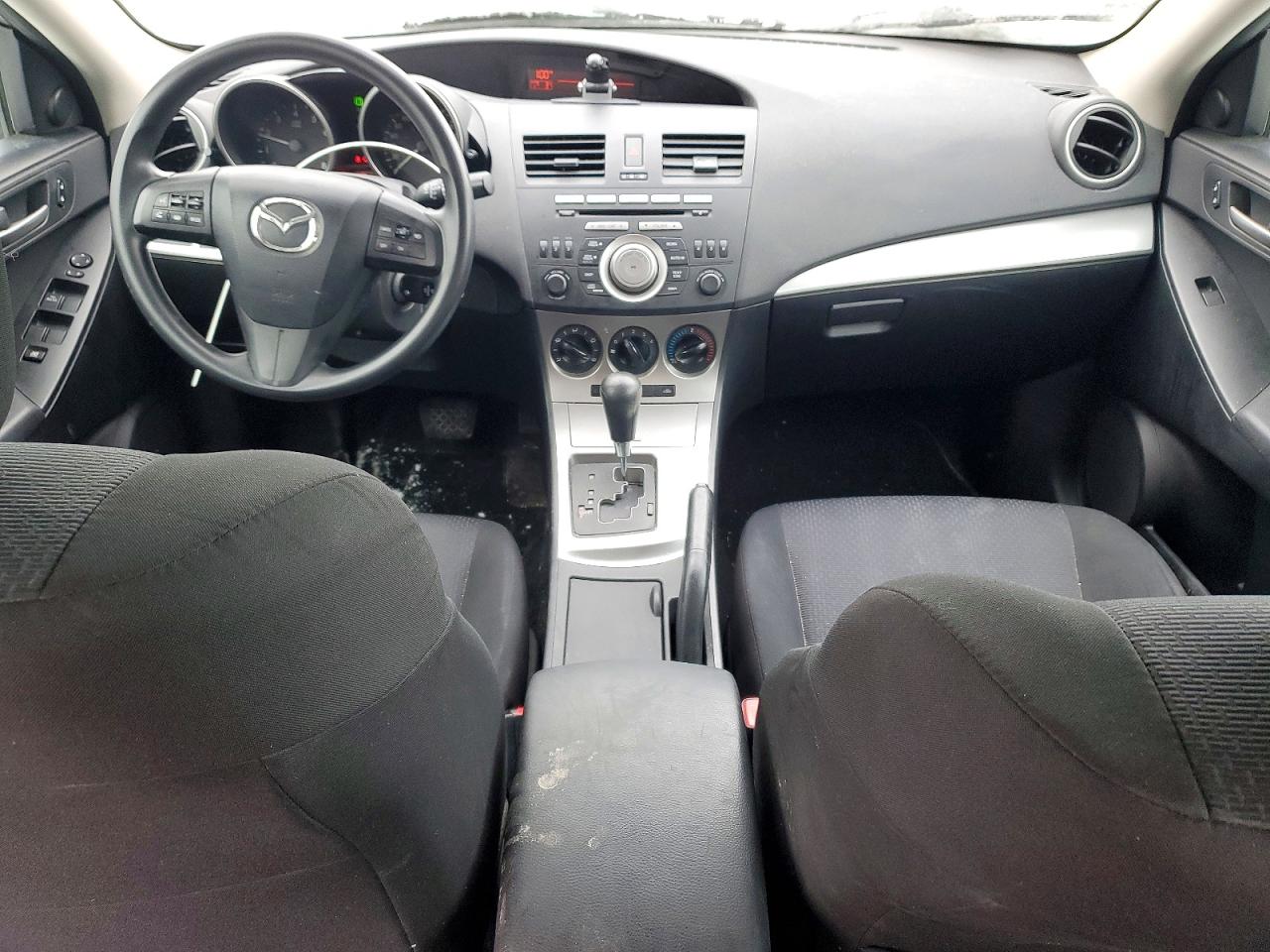 2010 MAZDA 3 I photo 15
