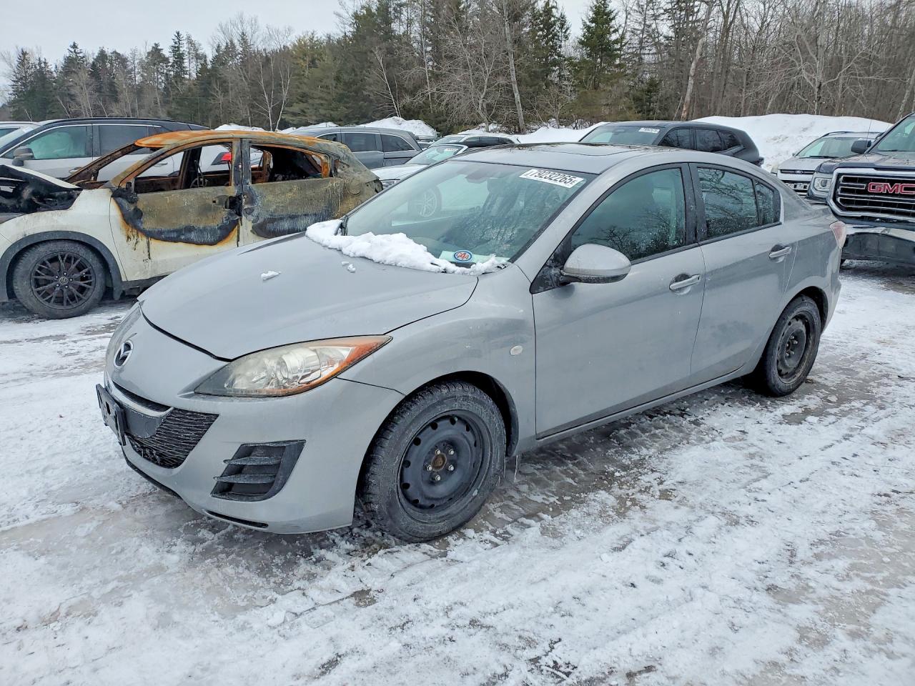 2010 MAZDA 3