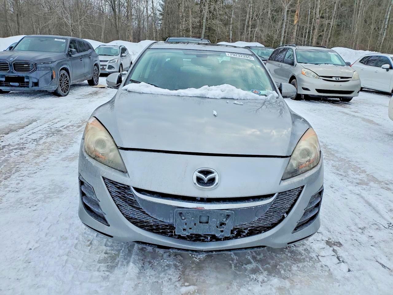 2010 MAZDA 3 I photo 9