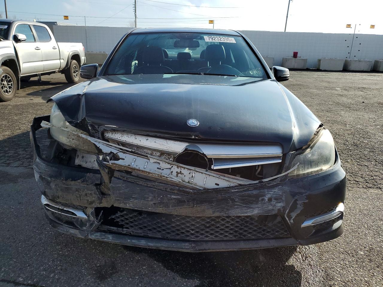 2013 MERCEDES-BENZ C 250 photo 5