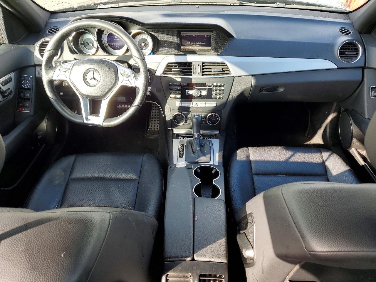 2013 MERCEDES-BENZ C 250 photo 8