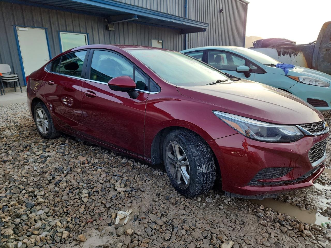 2016 CHEVROLET CRUZE LT photo 7