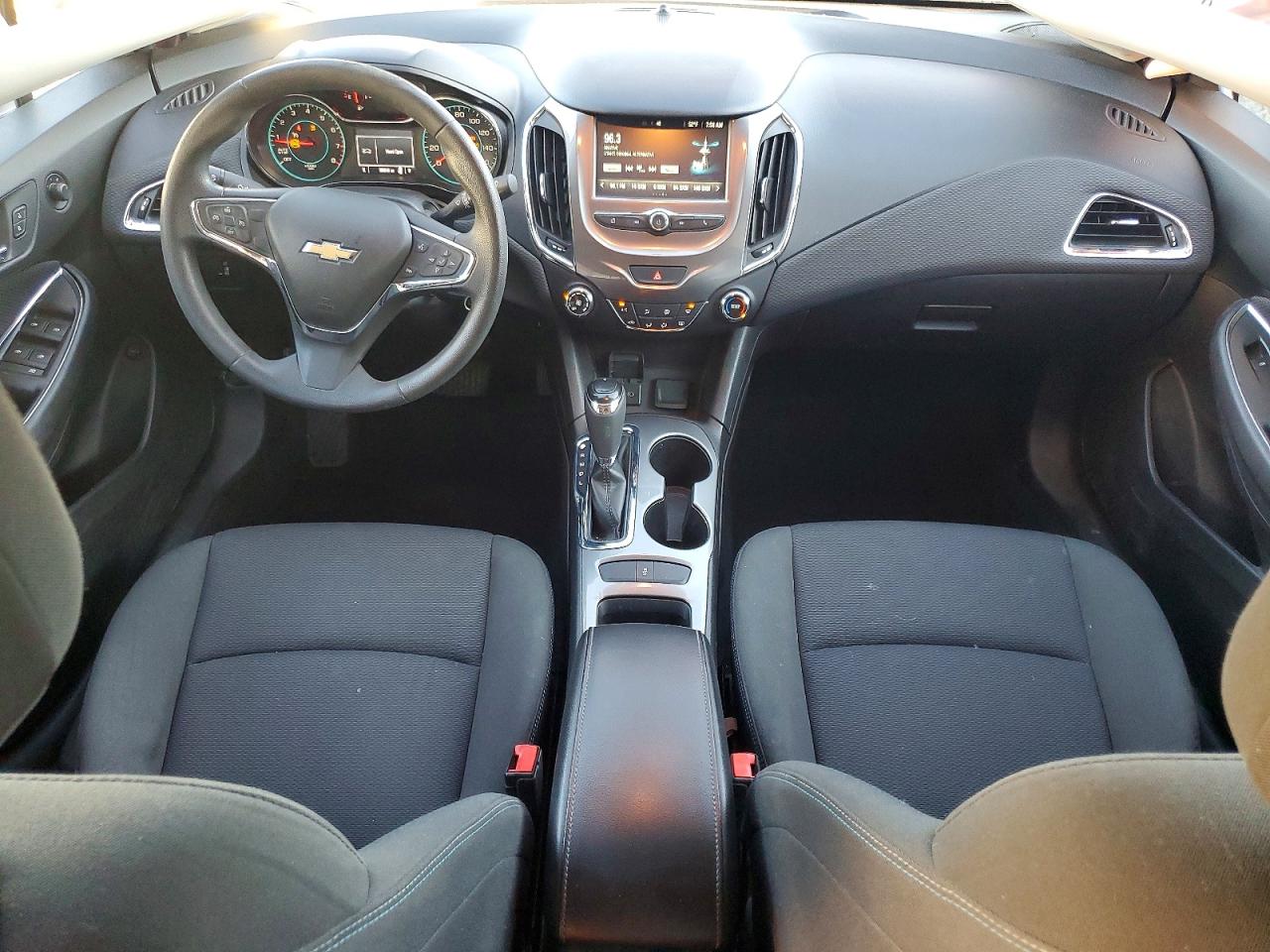 2016 CHEVROLET CRUZE LT photo 15