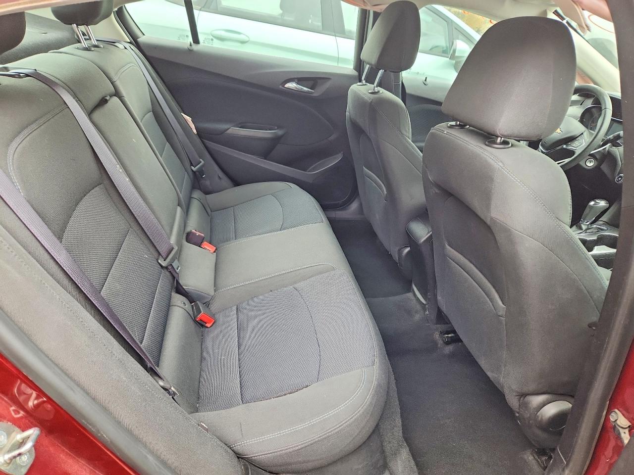 2016 CHEVROLET CRUZE LT photo 19