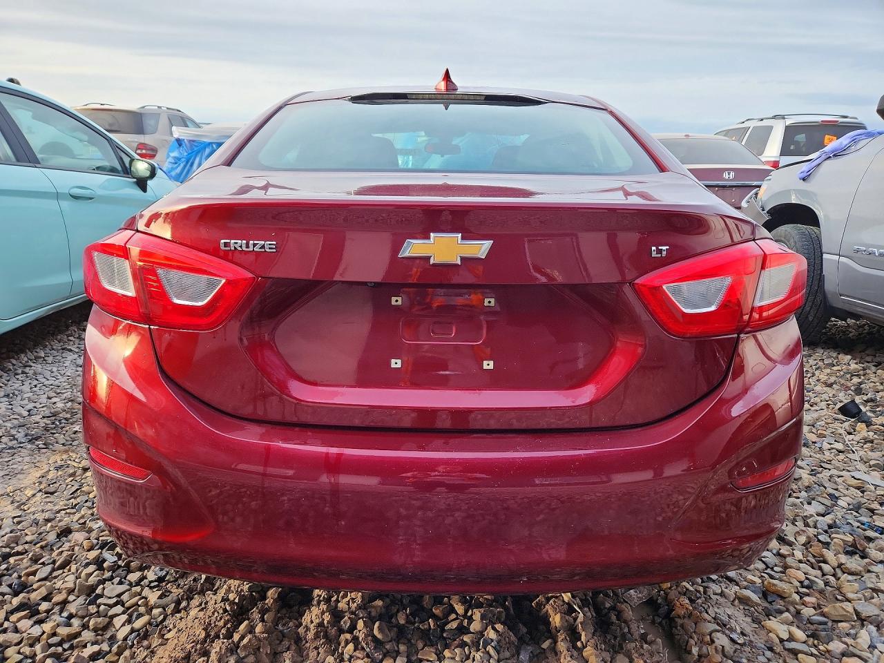2016 CHEVROLET CRUZE LT photo 11