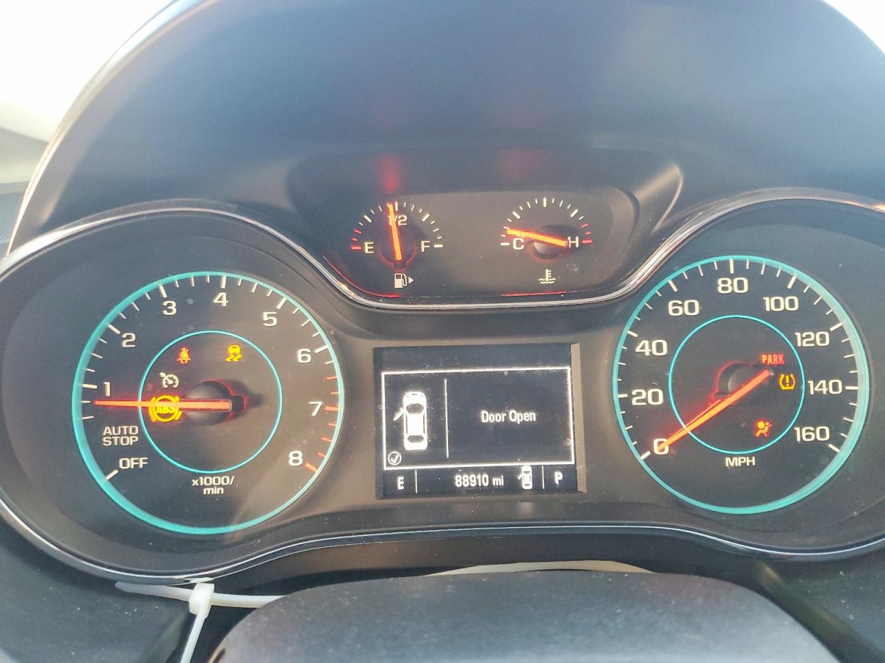 2016 CHEVROLET CRUZE LT photo 17