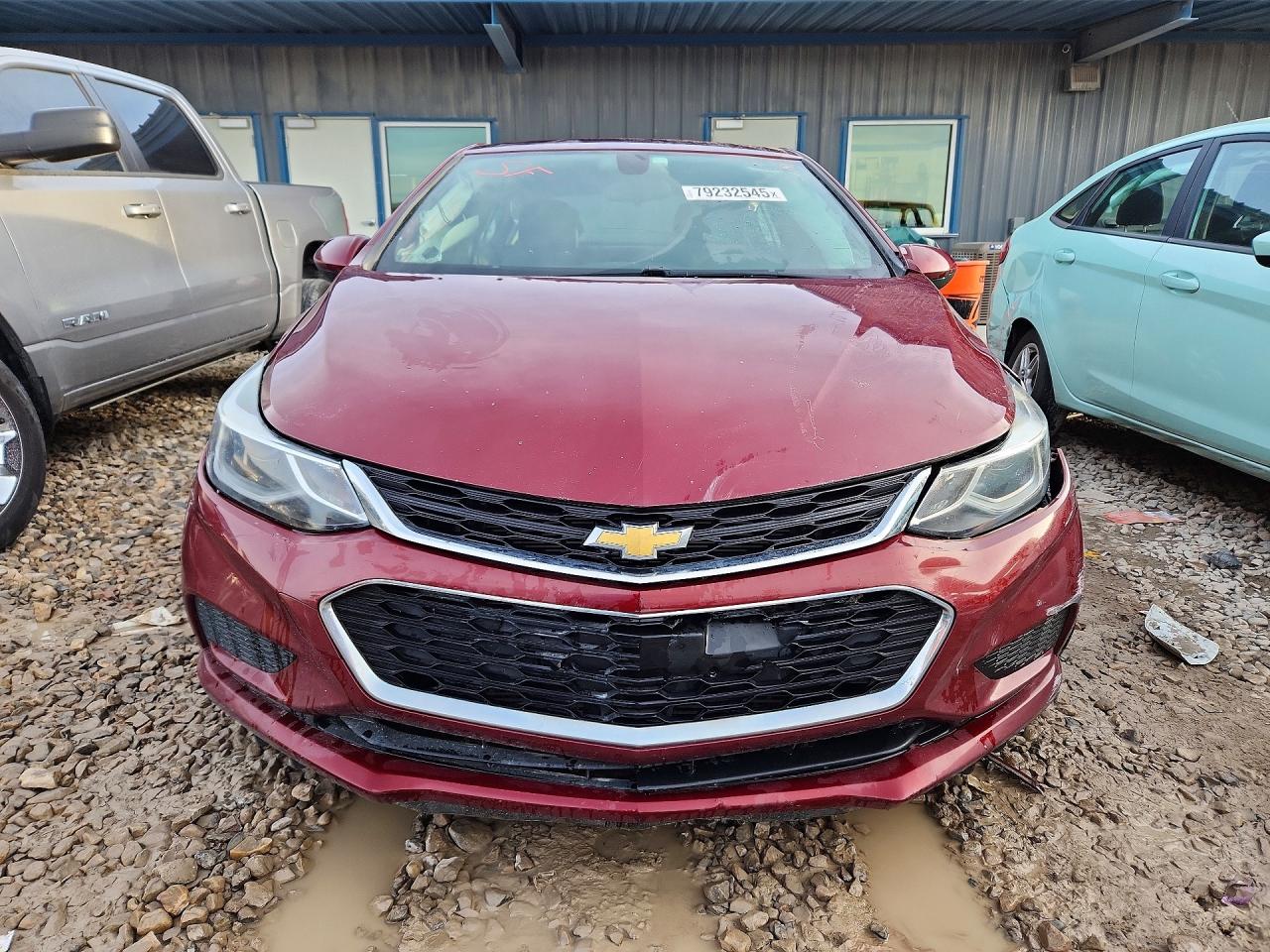 2016 CHEVROLET CRUZE LT photo 9