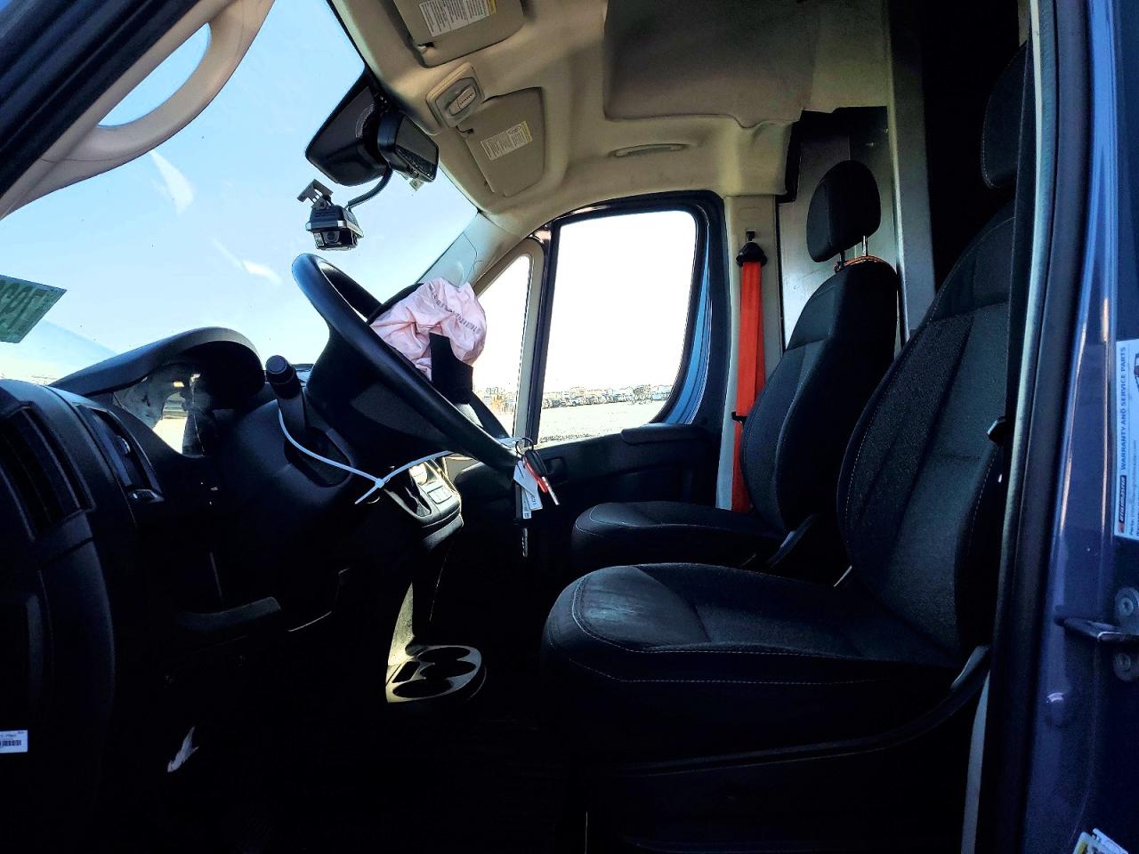 2021 RAM PROMASTER 3500 3500 HIGH photo 7