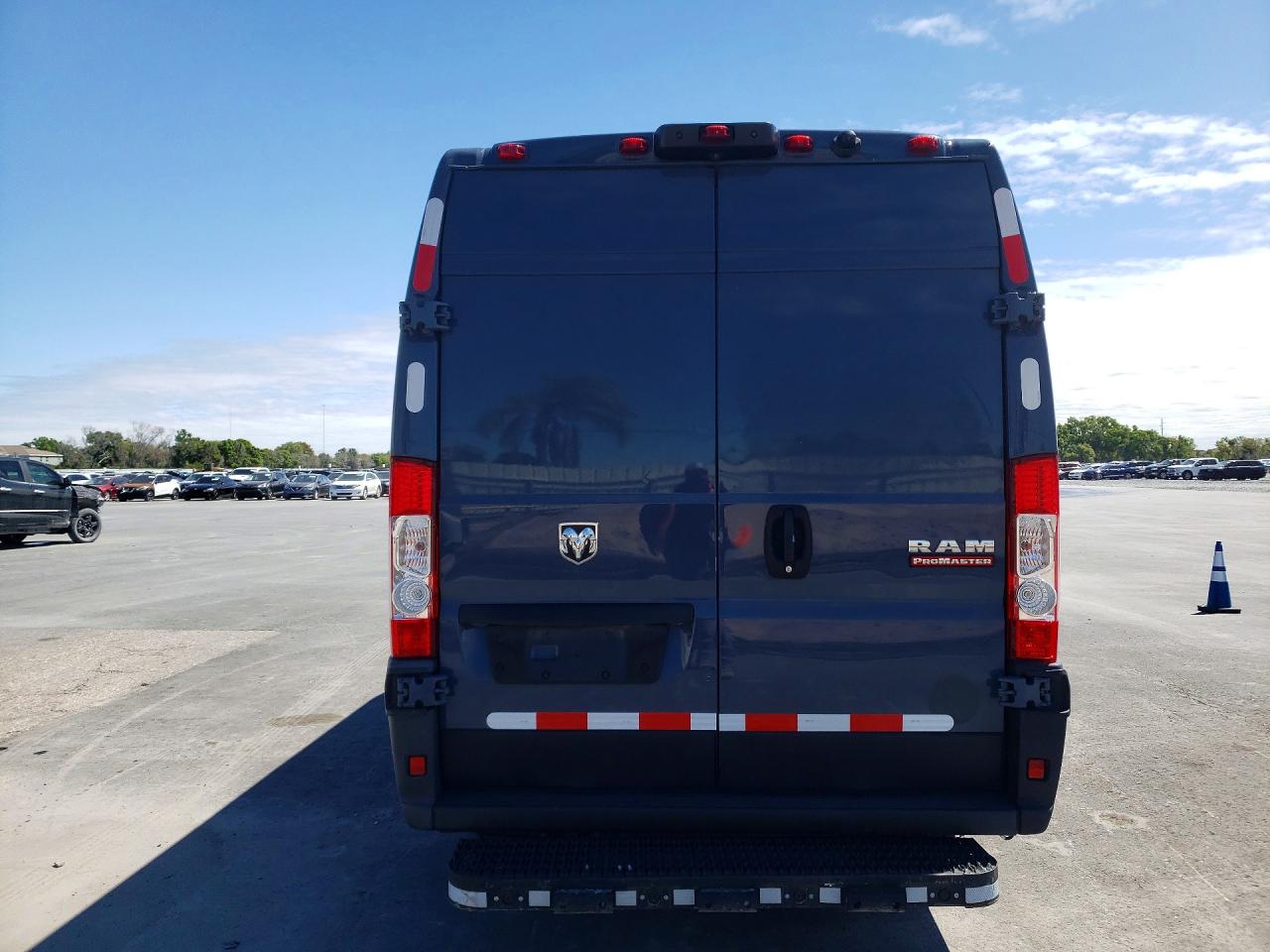 2021 RAM PROMASTER 3500 3500 HIGH photo 6