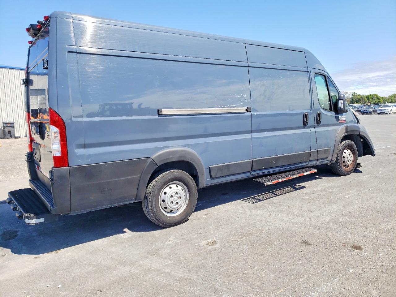 2021 RAM PROMASTER 3500 3500 HIGH photo 3