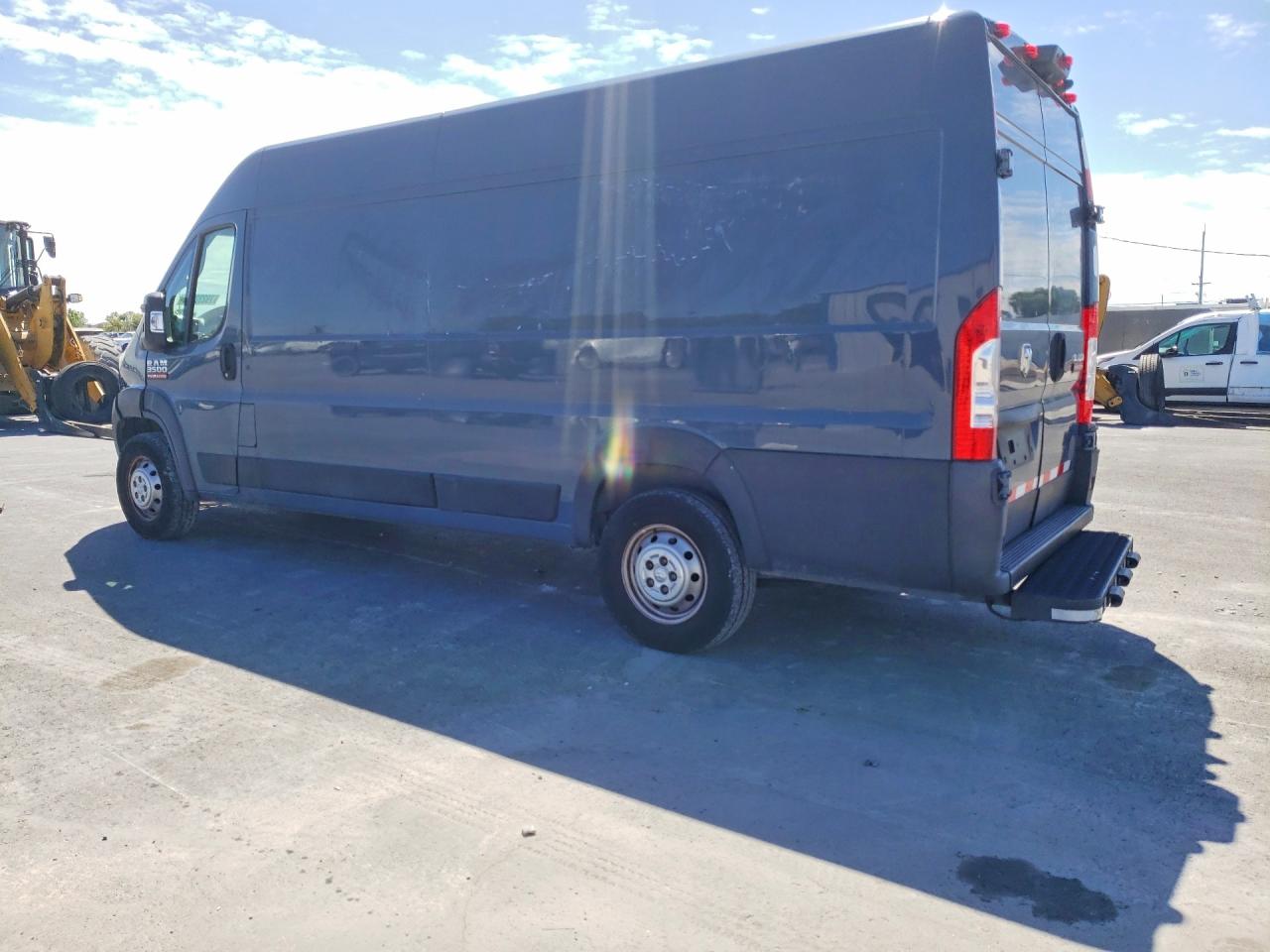 2021 RAM PROMASTER 3500 3500 HIGH photo 2