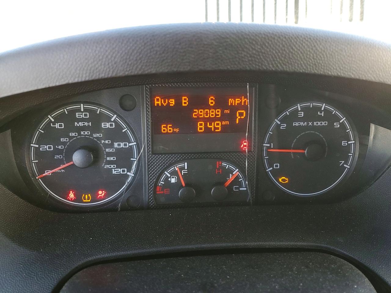 2021 RAM PROMASTER 3500 3500 HIGH photo 9